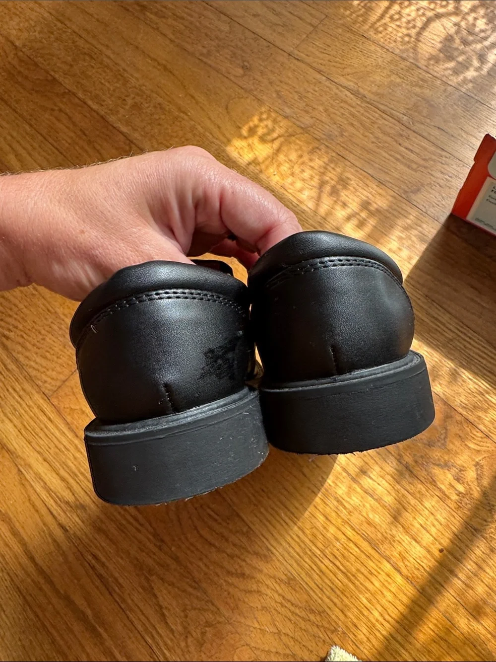 Boys dress shoes